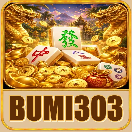 Gambar verifikasi keamanan akun masuk & daftar bumi303